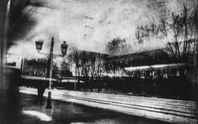 From the Train…